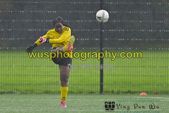 20241019-102230 Welling United Academy Girls U15 v Cray Valley PM FC Girls U15