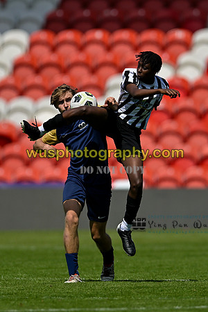 20240511-125103 The Eight FC U15 v Corby Town FC U15