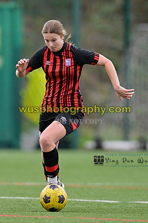 20230201-143033F Tottenham Hotspur Women FC WSL Academy U21 v Ipswich Town Women FC U21