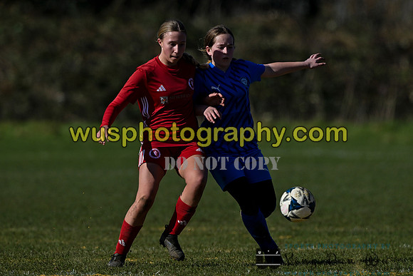 20250301-114731 Welling United Academy Girls U12 v Soccer Elite FA Girls U12