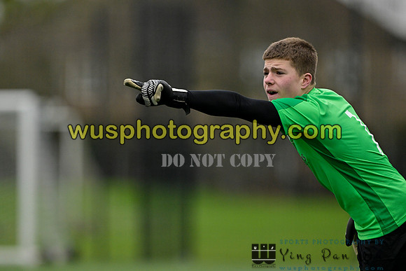 20250201-092608 Welling United Academy Boys U15 v LUCA FC U15