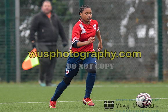 20220123-150142 AFC Leyton v Sutton United Women U21