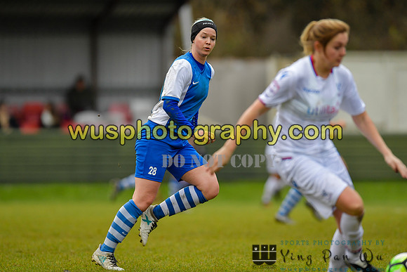 20171203-132629 New London Lionesses v Crystal Palace Ladies FC