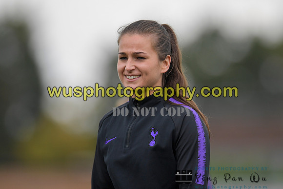 20180930-132404 Crystal Palace Ladies FC v Tottenham Hotspur Ladies FC
