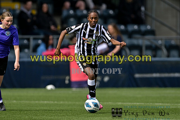 20240420-121046 Notts County Women FC Girls U15 v Inspire Girls Academy U15