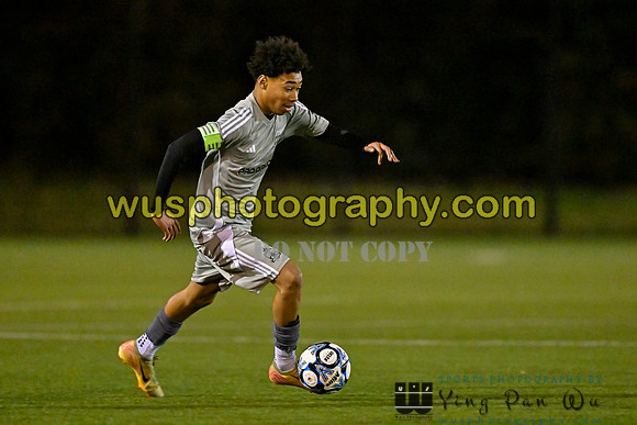 20250228-195000 Charlton Athletic U15 v JPL London & South East Rep Team U15