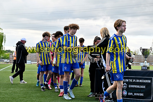 20250503-181918 Kings Lynn Town FC U16 v Woking FC U16