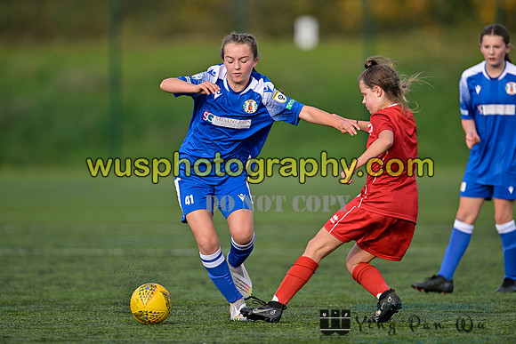 20221126-121909D Grays Athletic FC Girls U14 v MK Dons FC Girls U14