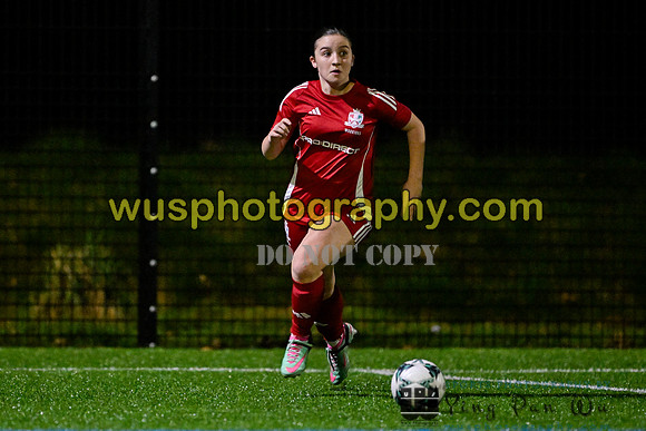 20250320-190259 Birmingham City Women PGA U12 v JPL Warriors Rep Team U12