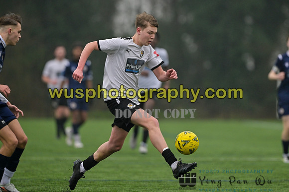 20250208-102531 Dartford FC Boys U16 v Bromley FC Academy Boys U16