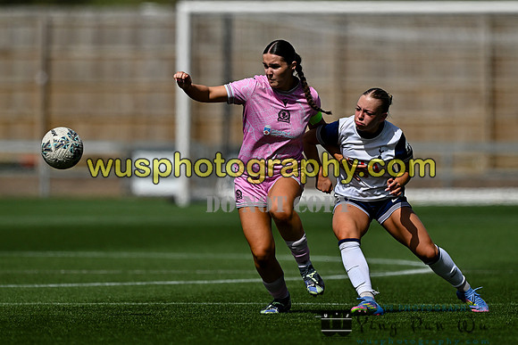 20250412-122705 Tottenham Hotspur Women PGA U16 v Blackburn Rovers Women FC Academy U16