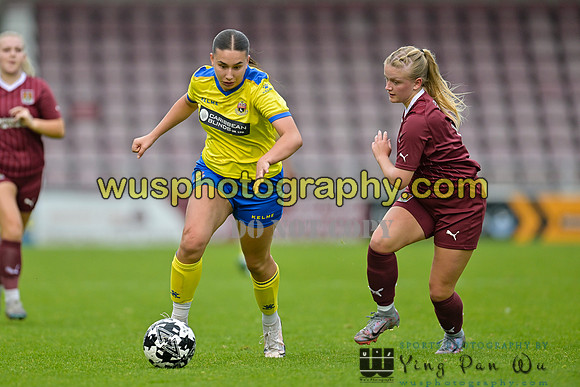20240501-181754-2 Northampton Town FC Women U21 v AFC Sudbury FC Women U21