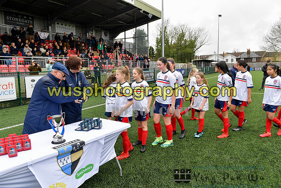 20220313-124811 Crystal Palace FC Girls U12 v Kew Park Rangers Girls U12 Reds