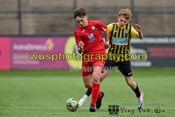 20240504-141806E PJSS Elite U14 v Holbeach United FC U14