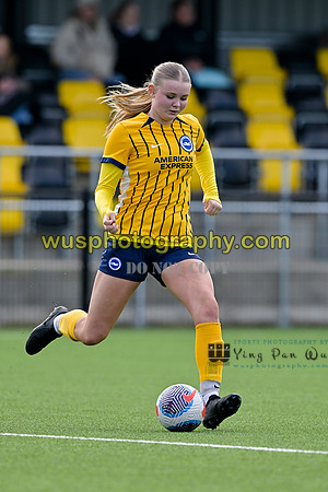 20250312-134527 Crystal Palace FC Women PGA U21 v Brighton & Hove Albion Women PGA U21