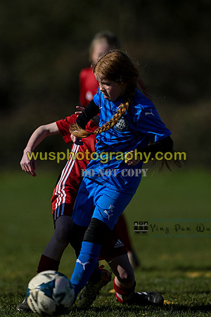 20250301-120028B Welling United Academy Girls U12 v Soccer Elite FA Girls U12