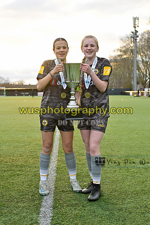 20250316-173956 Cray Wanderers Youth FC Girls U15 v Hashtag United Girls U15