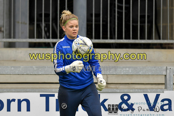 20180923-132909 Millwall Lionesses FC v Crystal Palace Ladies FC