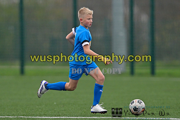 20241109-141815 West Ham United Foundation Boys U12 v Hannakins Farm Youth Football Club U12 Falcons