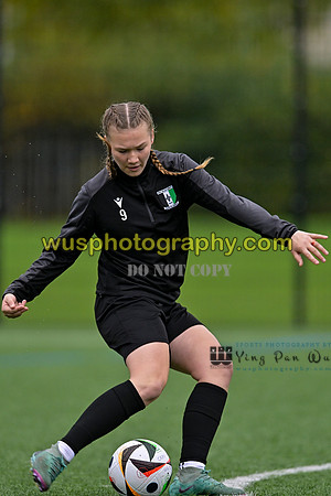 20241019-095451A Welling United Academy Girls U15 v Cray Valley PM FC Girls U15