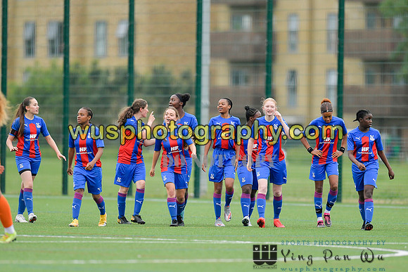 20210619-163504A Crystal Palace Girls U14 v XL Football Academy Girls U14