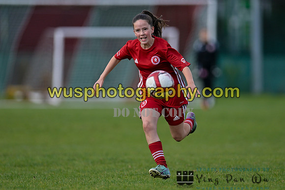 20241005-121131 Welling United Academy Girls U14 v Bromley FC Academy Girls U14