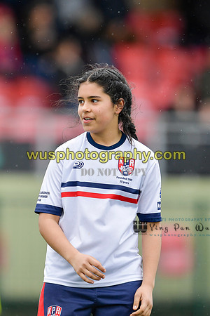 20220313-121048A Crystal Palace FC Girls U12 v Kew Park Rangers Girls U12 Reds