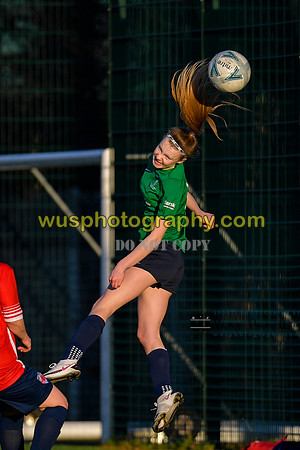 20220116-151330 AFC Leyton v Richmond Park U21 Women