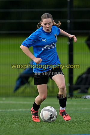 20241019-113955 Welling United Academy Girls U15 v Cray Valley PM FC Girls U15