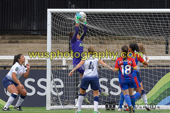 20180930-151828 Crystal Palace Ladies FC v Tottenham Hotspur Ladies FC
