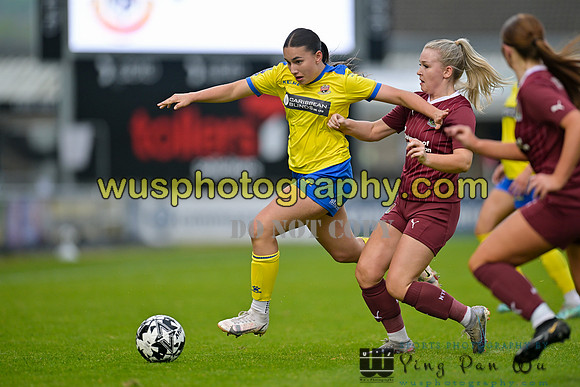20240501-181301 Northampton Town FC Women U21 v AFC Sudbury FC Women U21