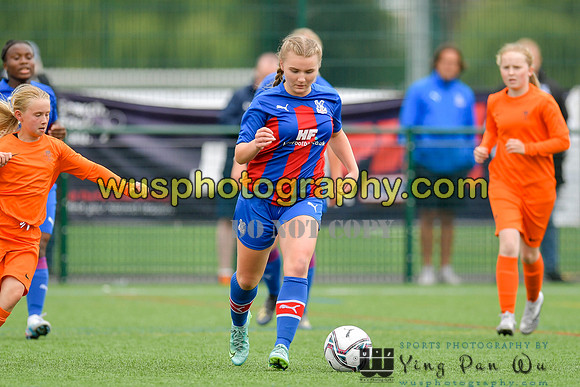 20210619-155533 Crystal Palace Girls U14 v XL Football Academy Girls U14
