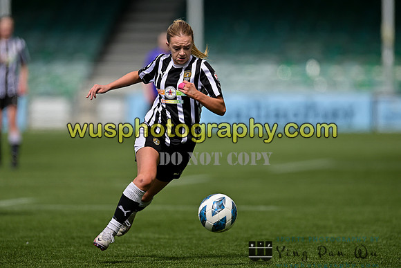 20240420-121927 Notts County Women FC Girls U15 v Inspire Girls Academy U15