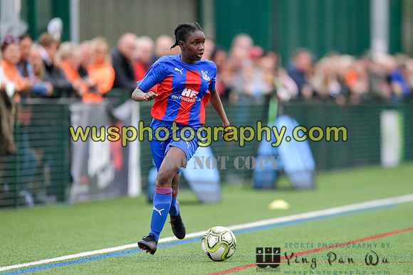 20210619-152013A Crystal Palace Girls U14 v XL Football Academy Girls U14