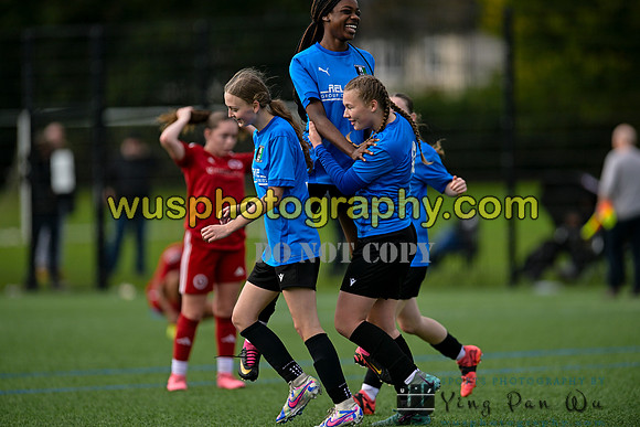 20241019-113659 Welling United Academy Girls U15 v Cray Valley PM FC Girls U15