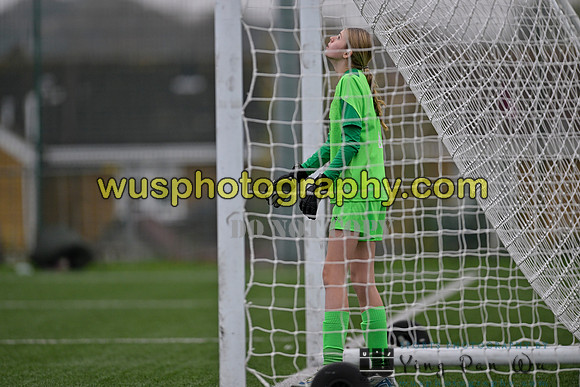 20241109-115151 West Ham United Performance Claret Girls U14 v Oxford United Girls U14