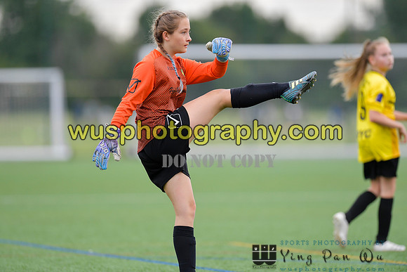 20210821-101928A London Bees Academy U14 v Kent Football United Girls U14