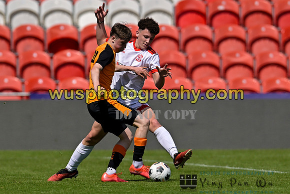 20240511-140834 JP Pro FC U14 Orange v Lincoln United FC U14