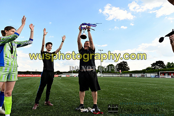 20250511-170356 Camden Town WFC v Hammersmith FC Women