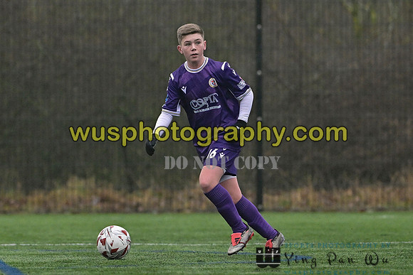 20250208-105839 Dartford FC Boys U15 v Bromley FC Academy Boys U15