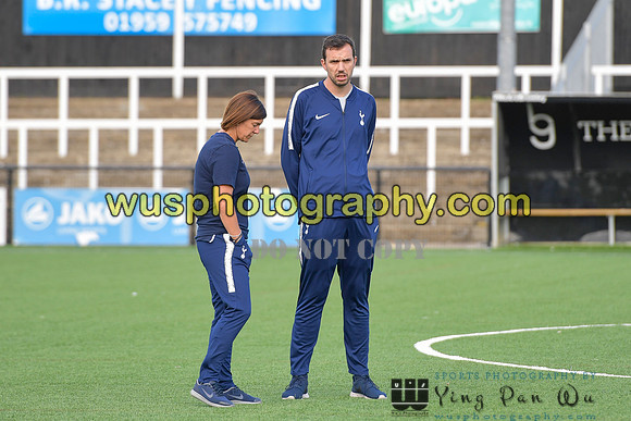 20180818-175925A Crystal Palace Ladies FC v Tottenham Hotspur Ladies FC