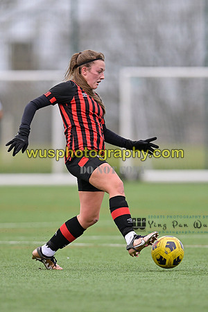 20230201-144749 Tottenham Hotspur Women FC WSL Academy U21 v Ipswich Town Women FC U21