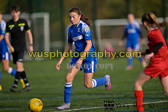 20221126-123910 Grays Athletic FC Girls U14 v MK Dons FC Girls U14