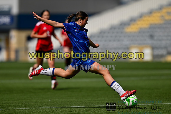 20250412-143003 Chelsea FC Women PGA U14 v Manchester United Women PGA U14