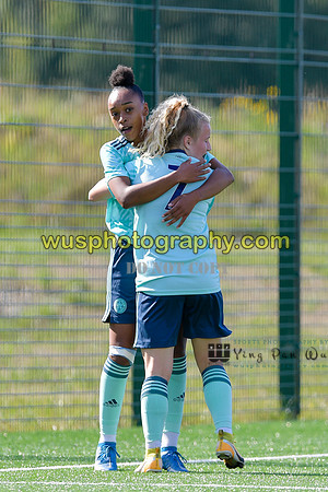 20210918-143413 Crystal Palace FC Girls U16 v Leicester City Women's FC Blues U16
