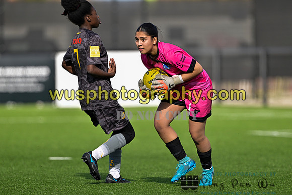 20250301-132519A Cray Wanderers Youth FC Girls U15 v Haywards Heath Town Youth FC Girls U15
