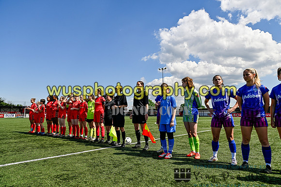 20250511-142857 Camden Town WFC v Hammersmith FC Women