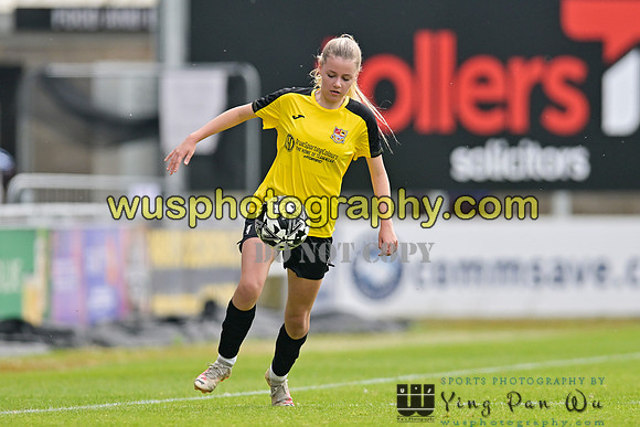 20240501-135439A Chatham Town FC Women U21 v Wath Football Academy Women U21