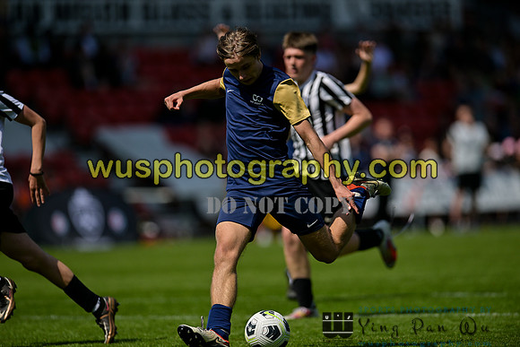 20240511-130439A The Eight FC U15 v Corby Town FC U15