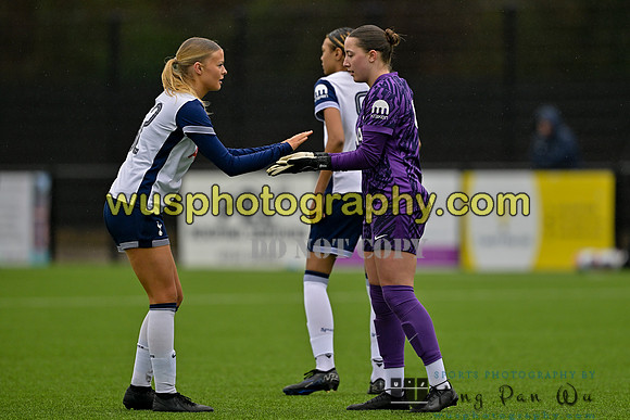20250226-130115 Crystal Palace FC Women PGA U21 v Tottenham Hotspur Women PGA U21